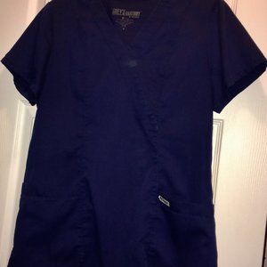 Grey's Anatomy Scrub Top - Medium